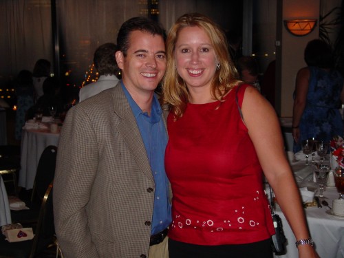 Lisa and Jim