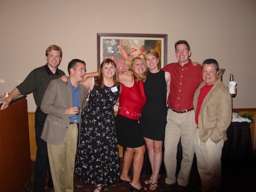 Rehearsal Dinner Aggies