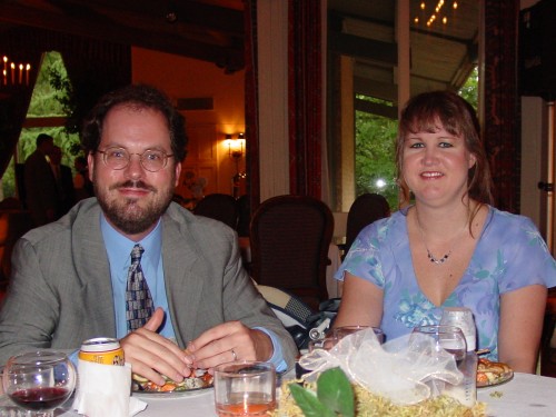 Bob and Kristen